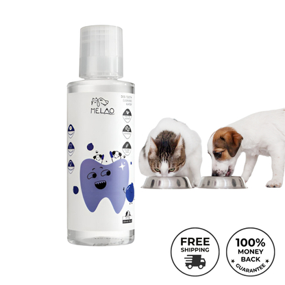 FIONZO™ Pet Oral Care Water Cleaner