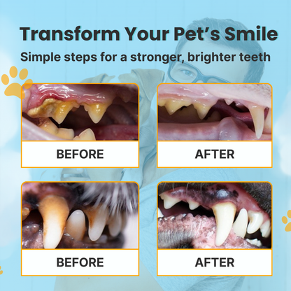 FIONZO™ Pet Oral Care Water Cleaner