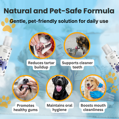 FIONZO™ Pet Oral Care Water Cleaner