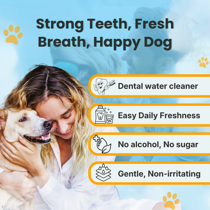 FIONZO™ Pet Oral Care Water Cleaner